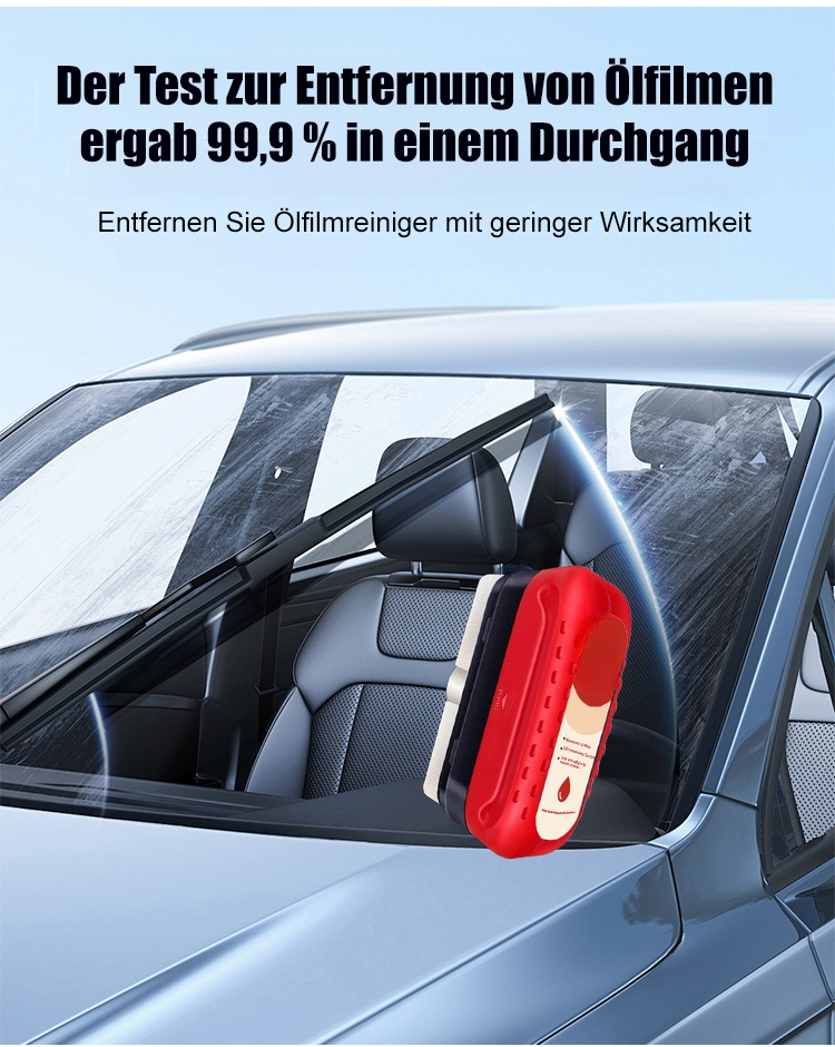 Effektiver Fettlöser Reinigungsschwamm