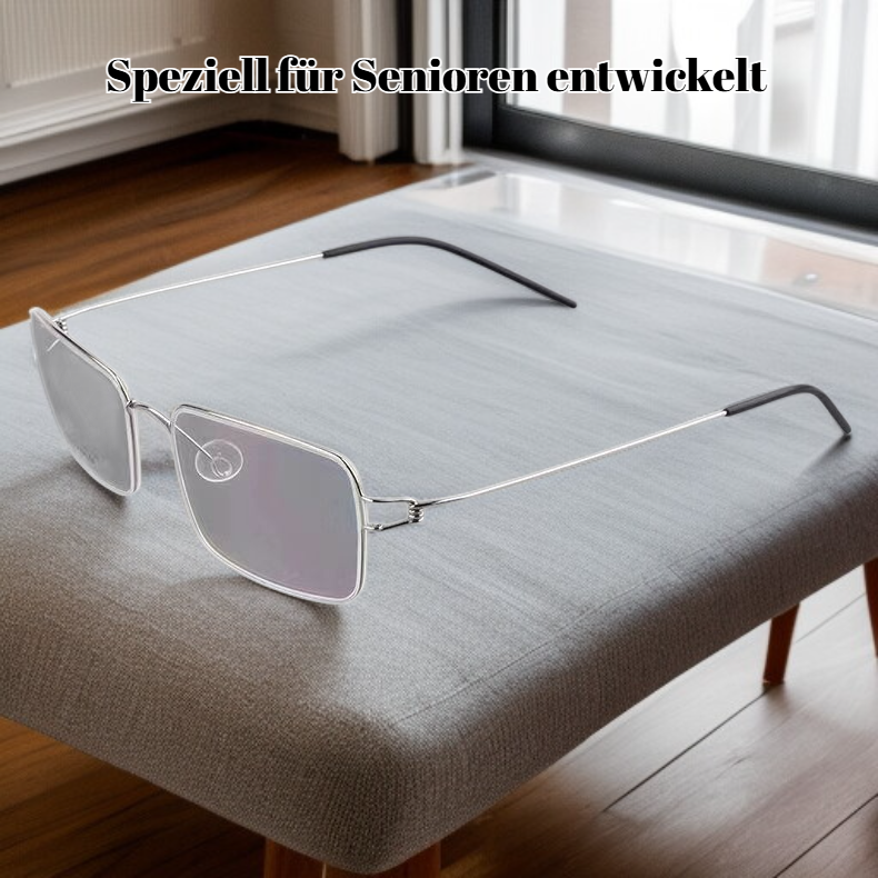 Anti-Blaulicht Lesebrille für Senioren