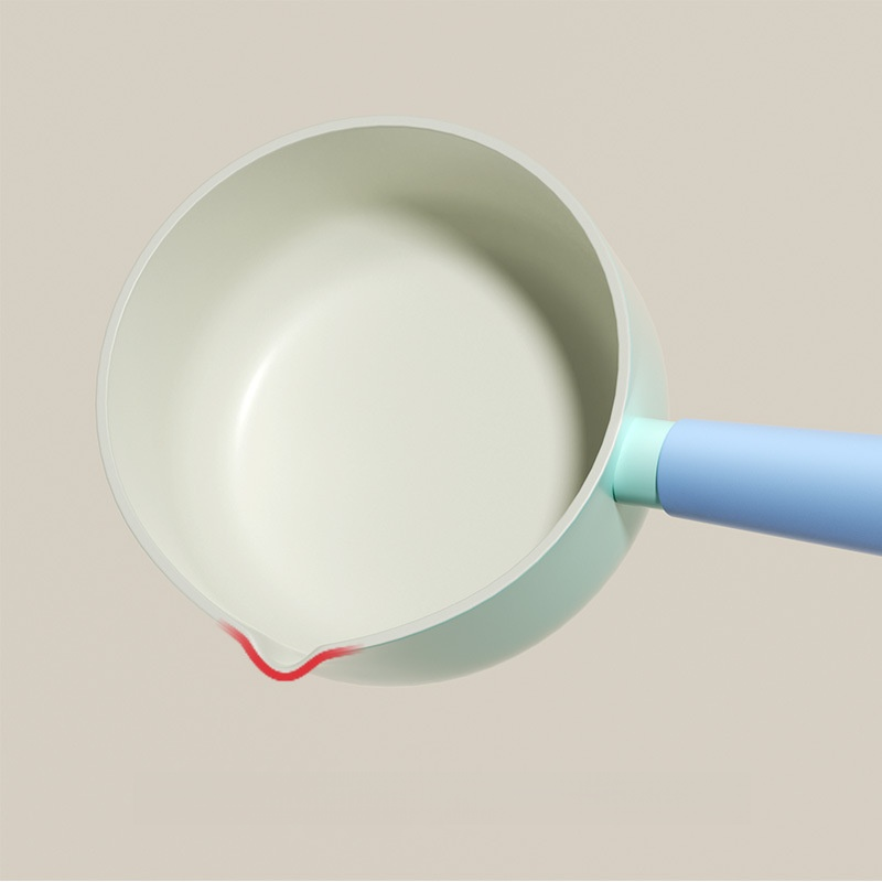 아기 이유식 다용도 냄비