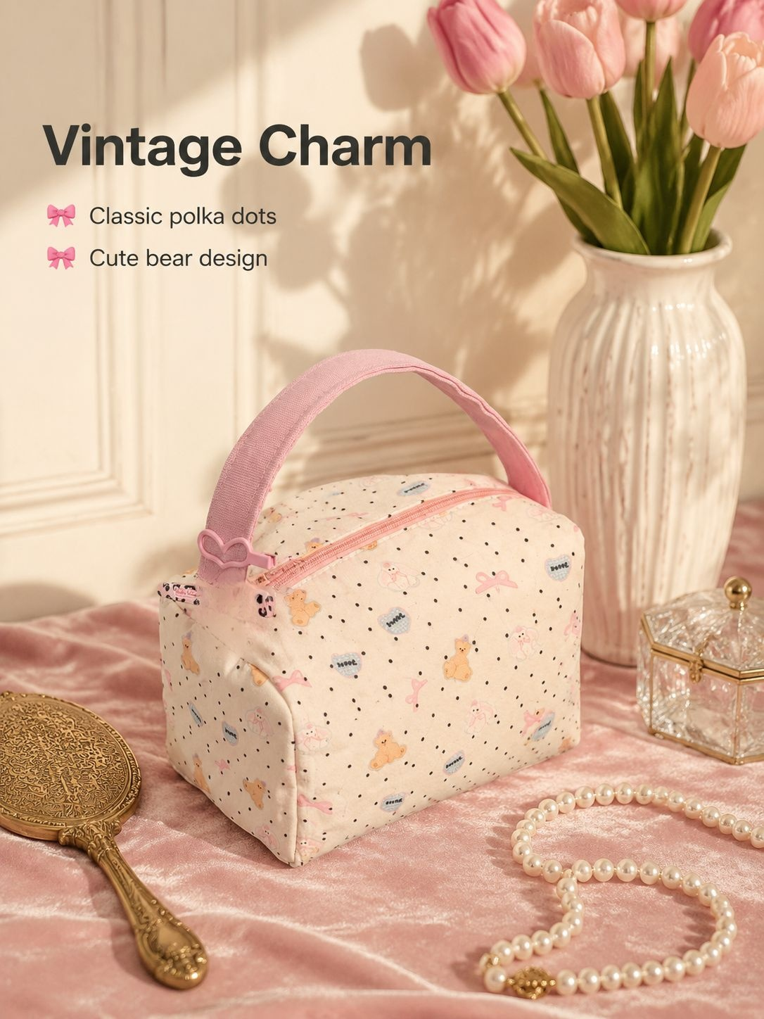 Large Capacity Travel Storage Organizer Bag
