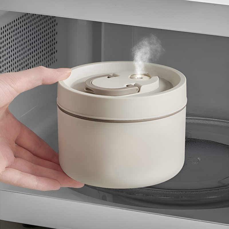 Tarro hermético para alimentos