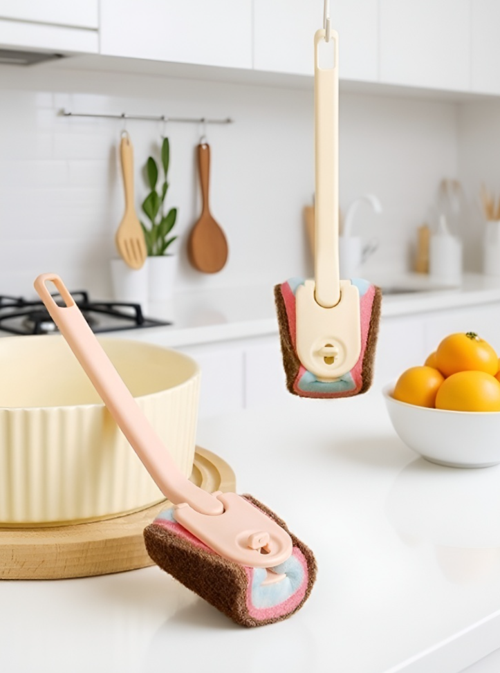 Effektiver Schwamm zur Fleckenentfernung