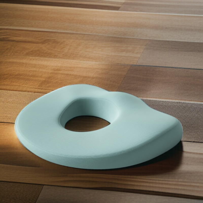 Memory-Schaum-Kissen für langfristigen Sitzkomfort, Dekompression und Steißbeinbettpflege, spezielle