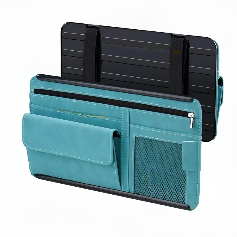 多機能車用サングラスクリップ