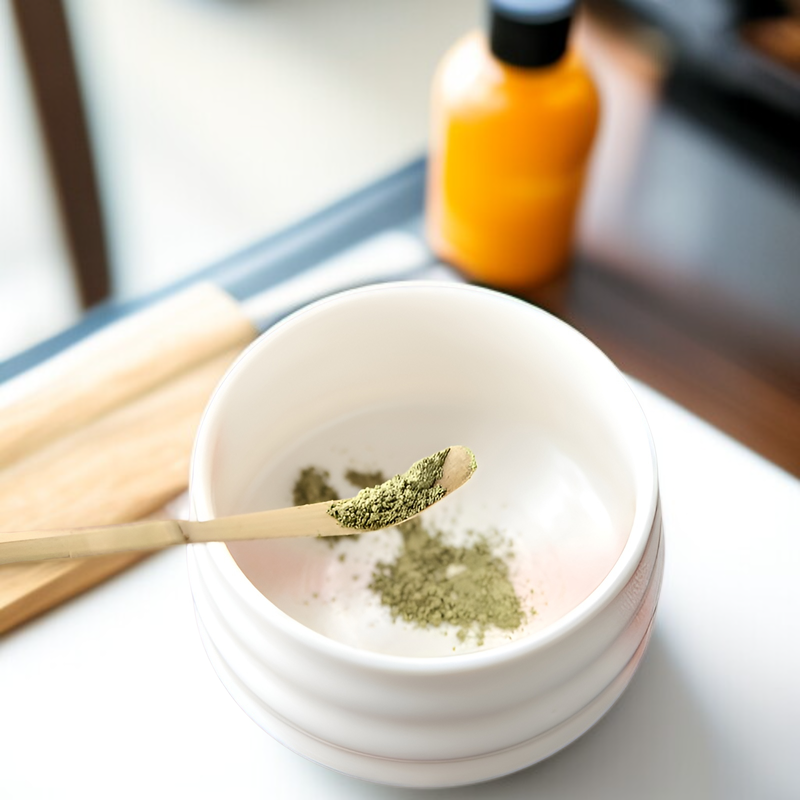 抹茶清潔刷