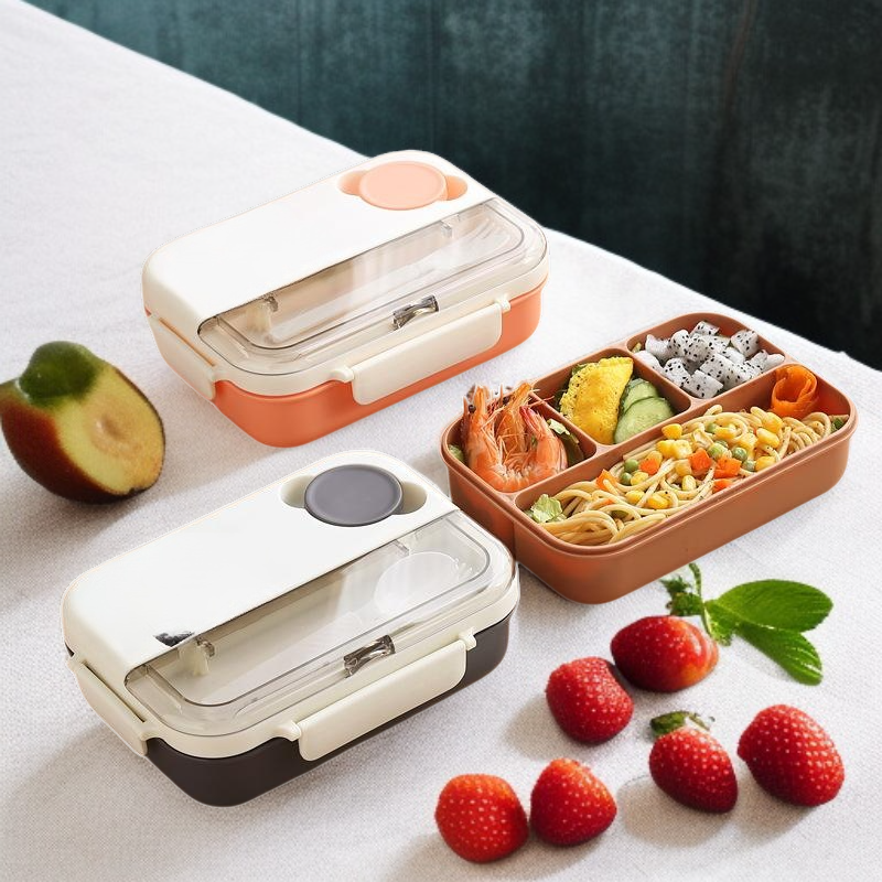 Lunch box portable pour micro-ondes
