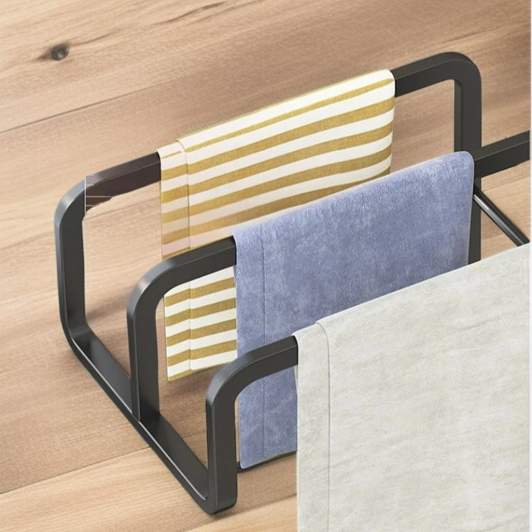 Sturdy storage rack for kitchen essentials