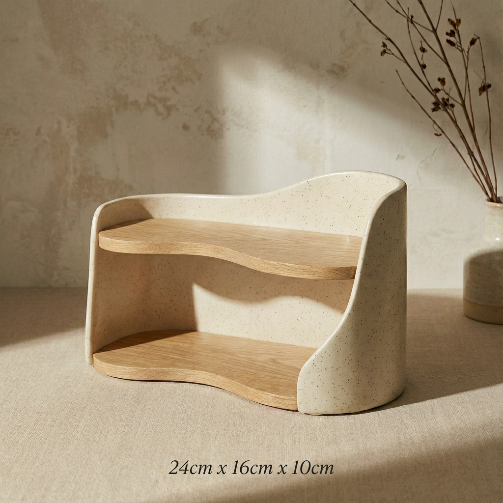  다용도 데스크 수납함