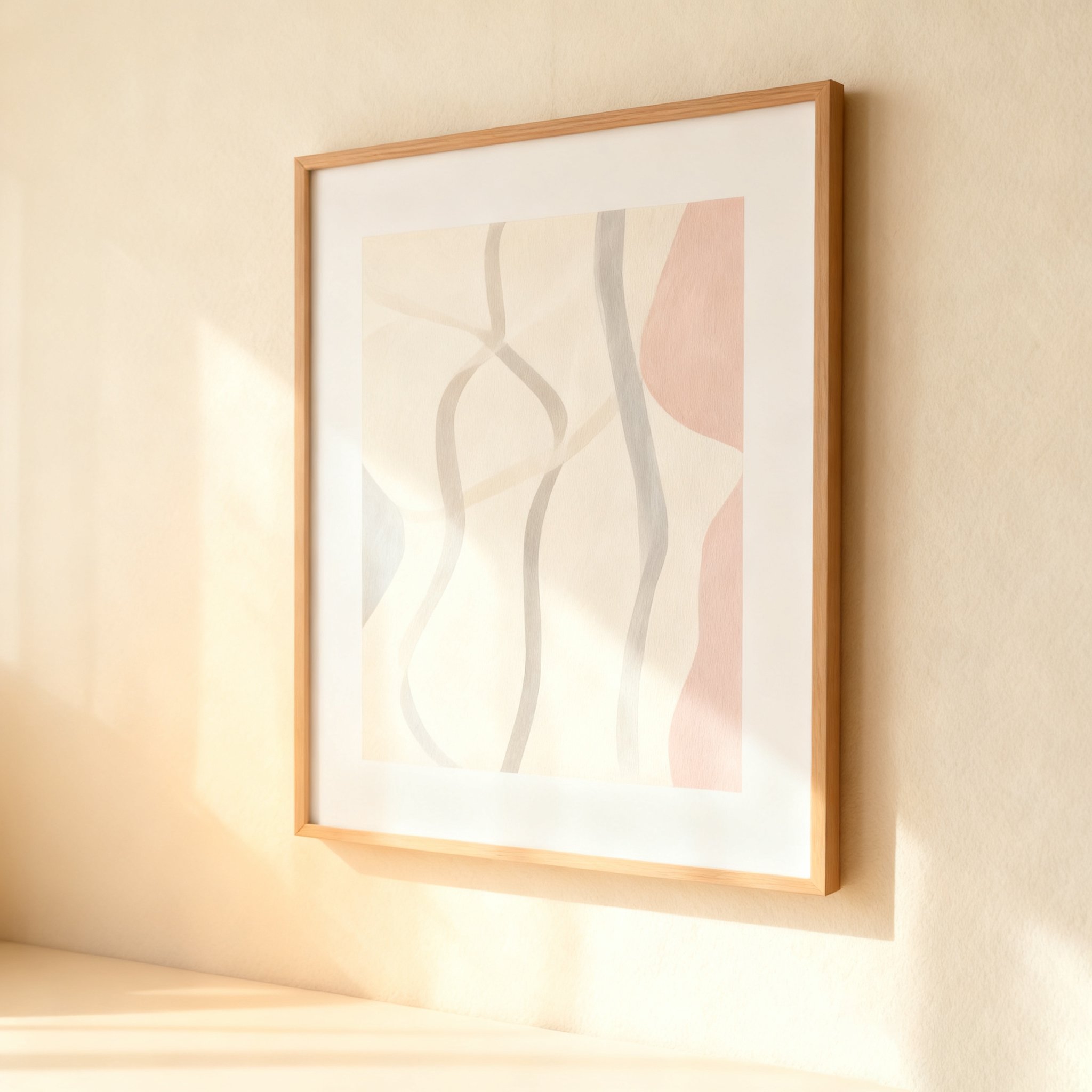 침실 인테리어 벽화