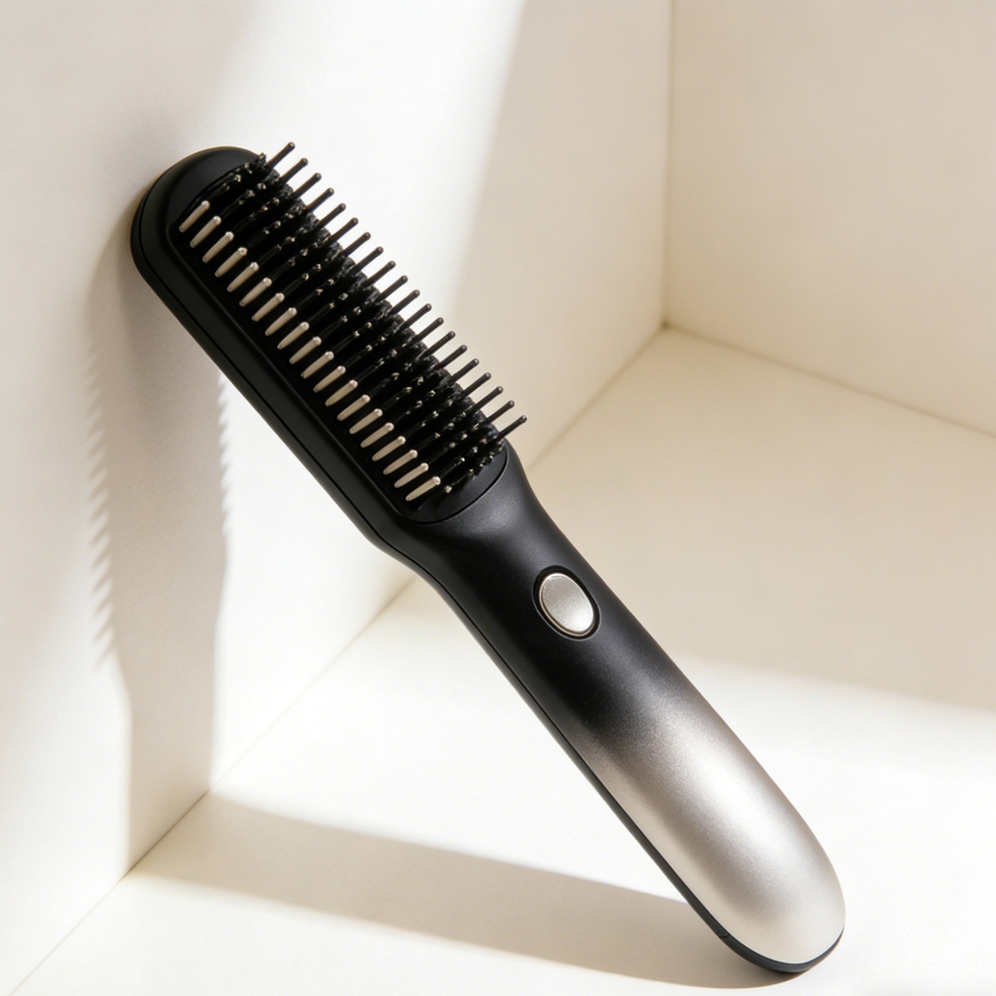 Cepillo alisador iónico