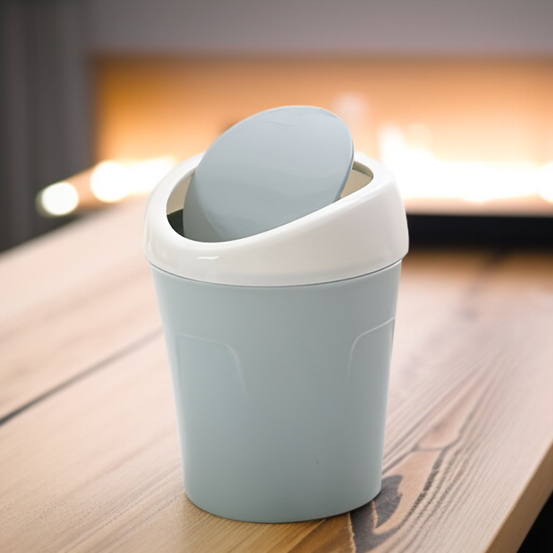 ミニデスク用ゴミ箱