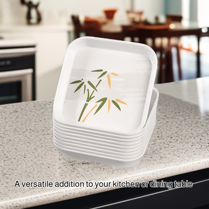 Small Household Plate