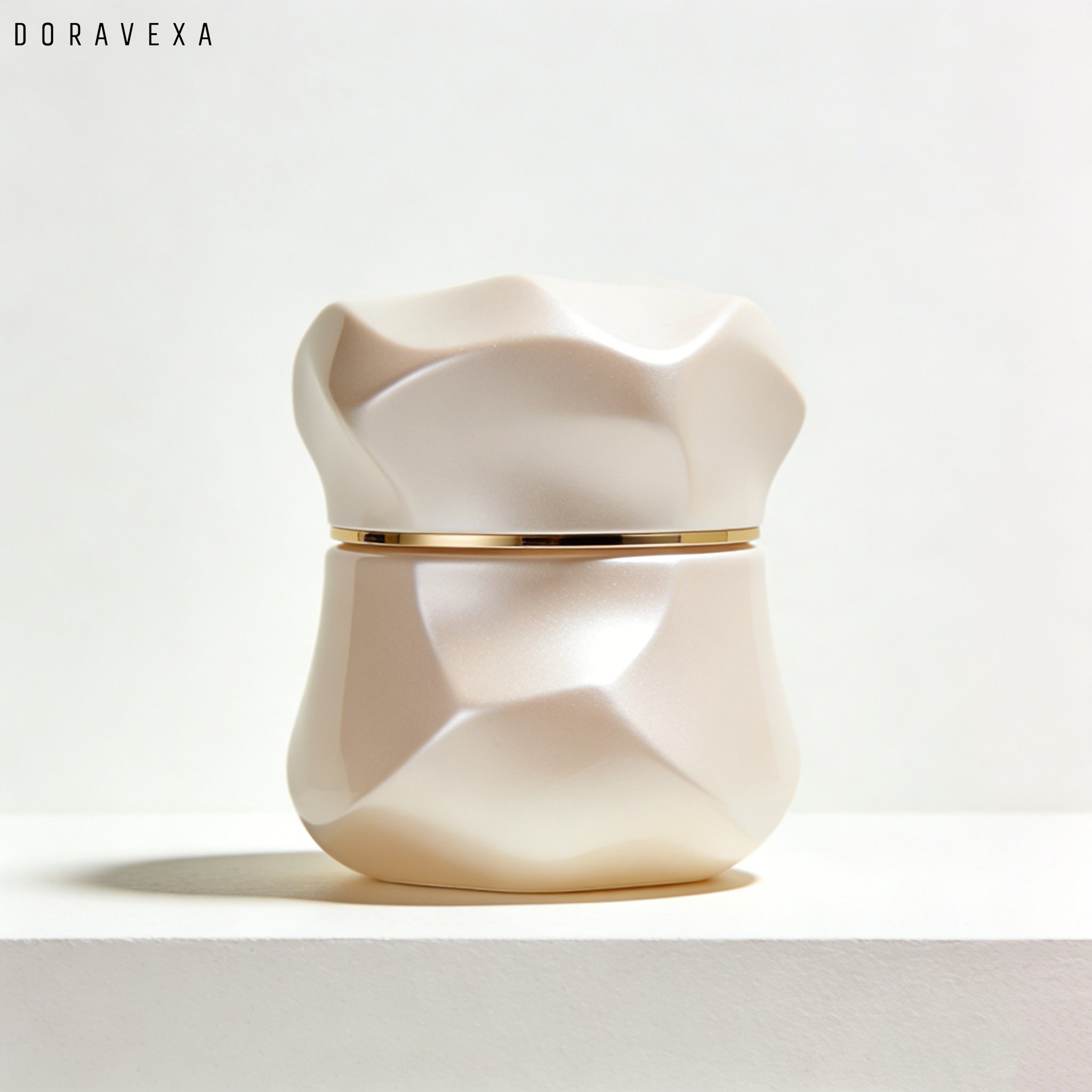 深層保濕修護面霜質地細膩特寫