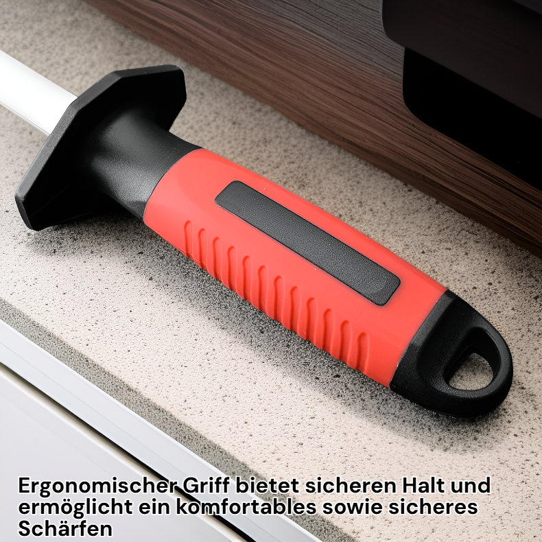 Keramischer Schärfstab für Messer