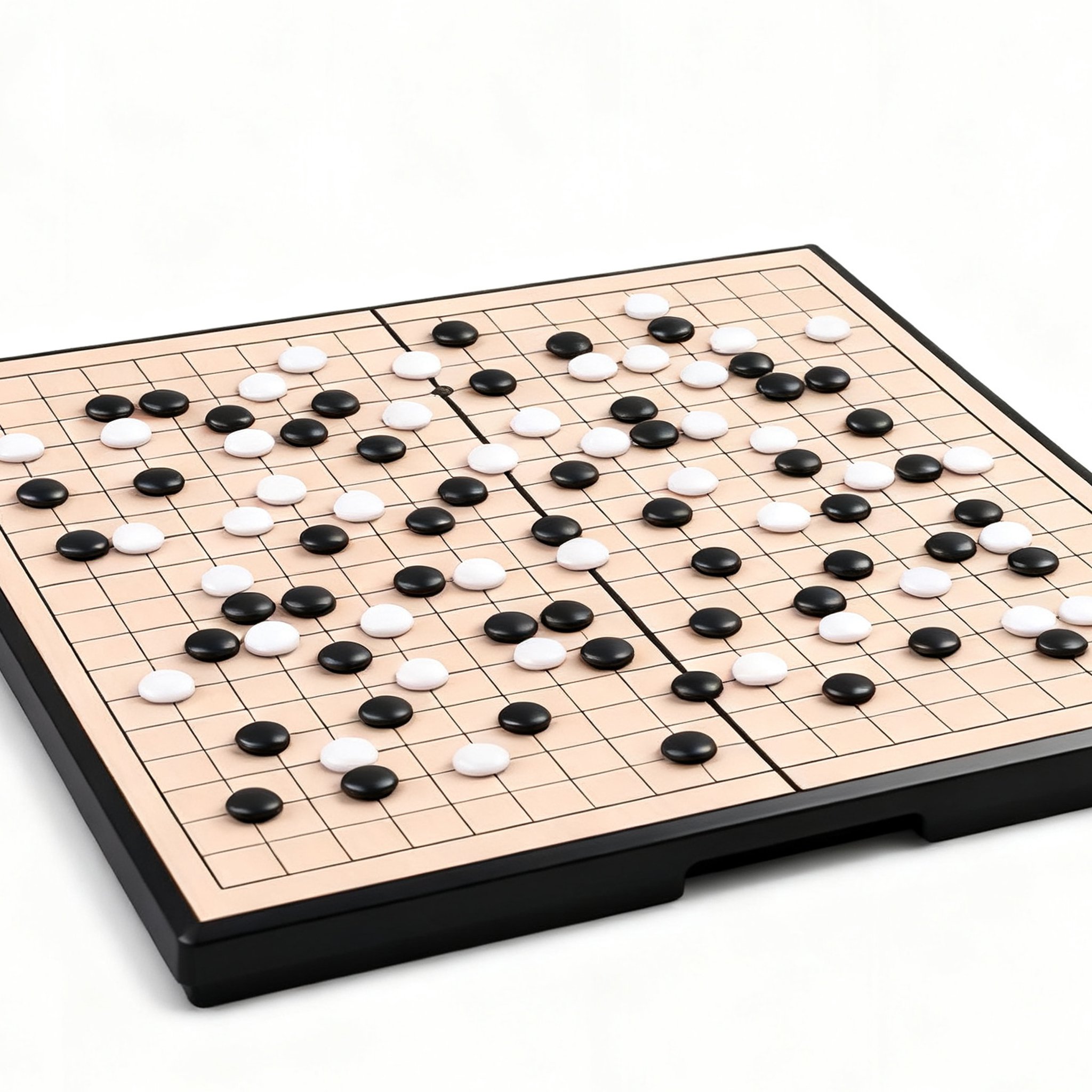 Magnetické strategické šachy Gomoku