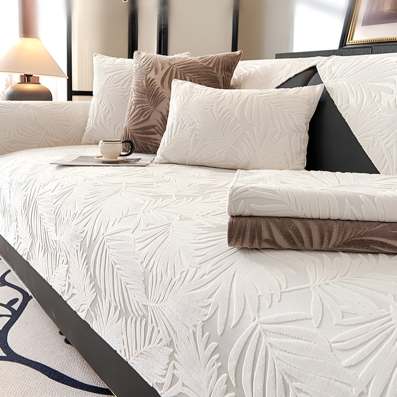 두꺼운 자카드 미끄럼방지 가을겨울 방석