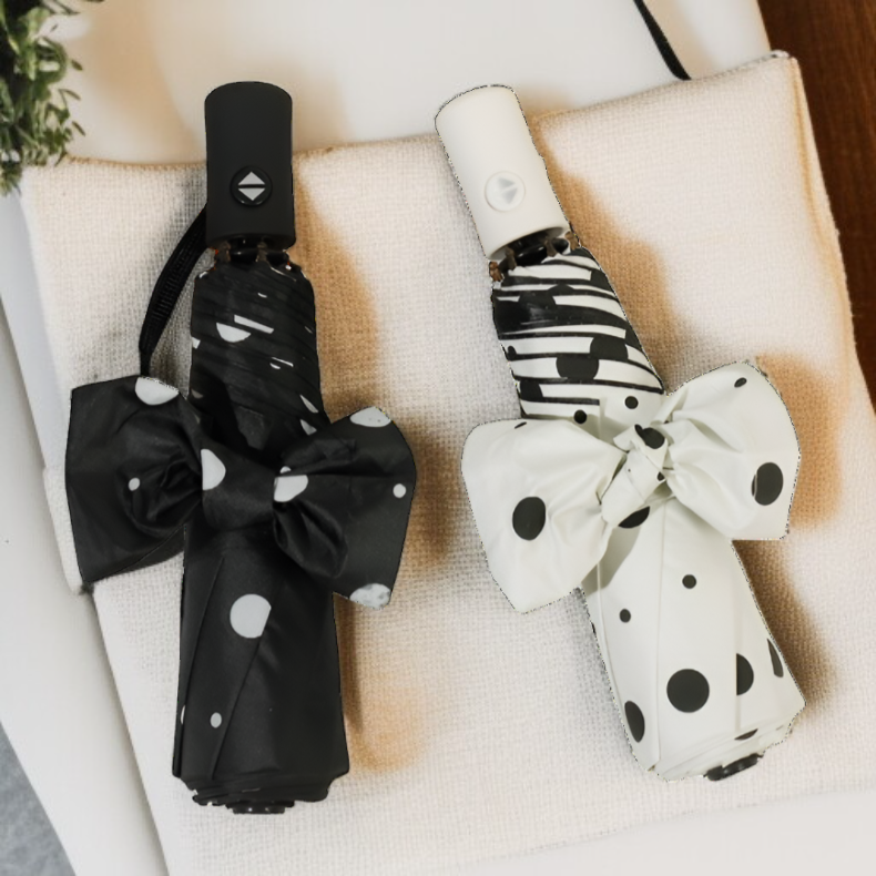  Automatic Folding Mini Umbrella