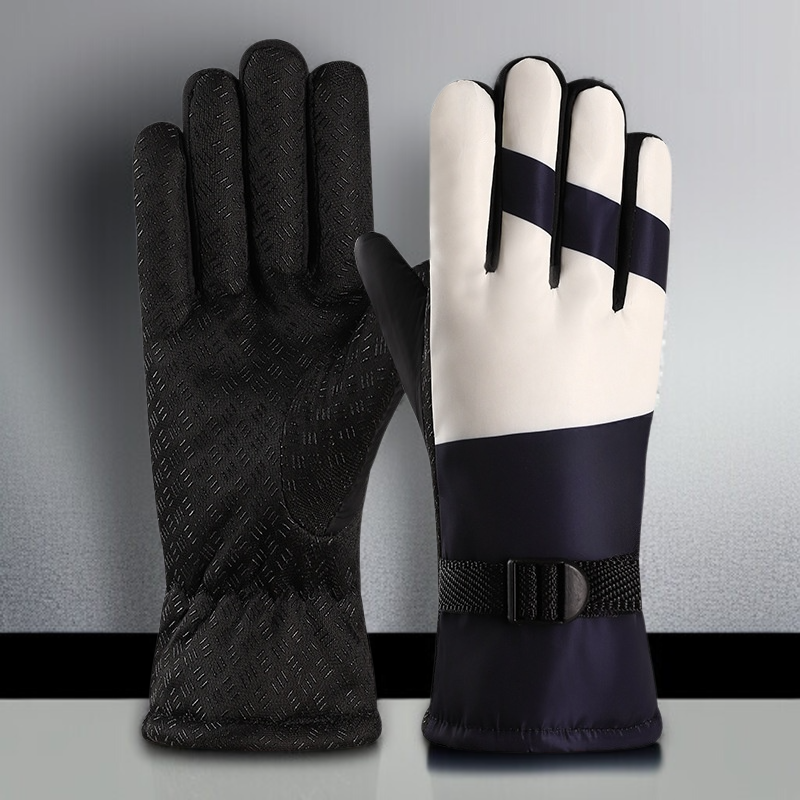 야외 스포츠 보온 장갑