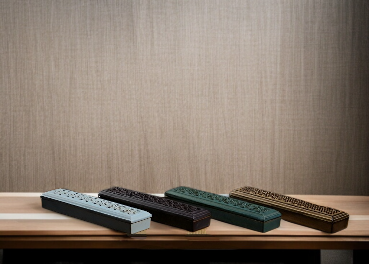 تفاصيل تصميم بخور جميل الموضوع المربع