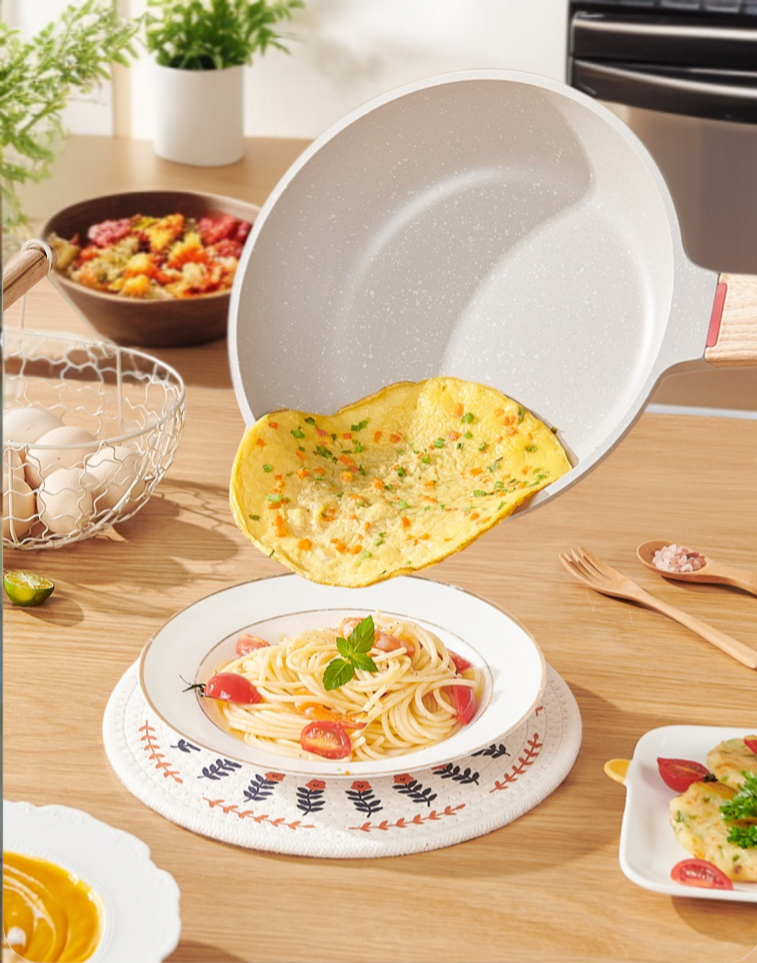 家庭用キッチンでの使用シーン