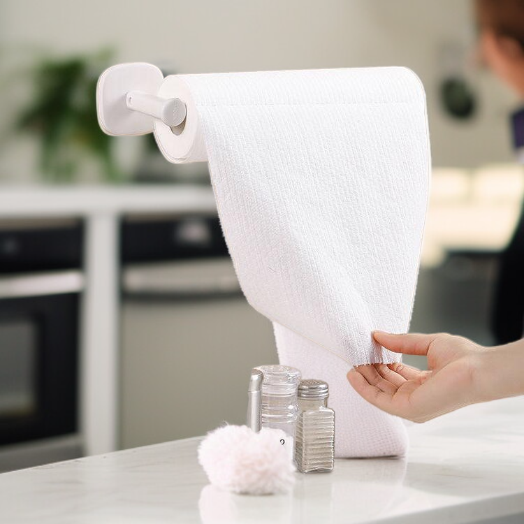 رف تخزين المطبخ متعدد الطبقات وحامل أغطية القدور متعدد الوظائف للتعليق