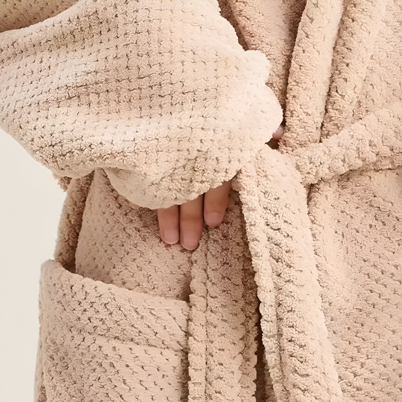 速乾浴袍家居服