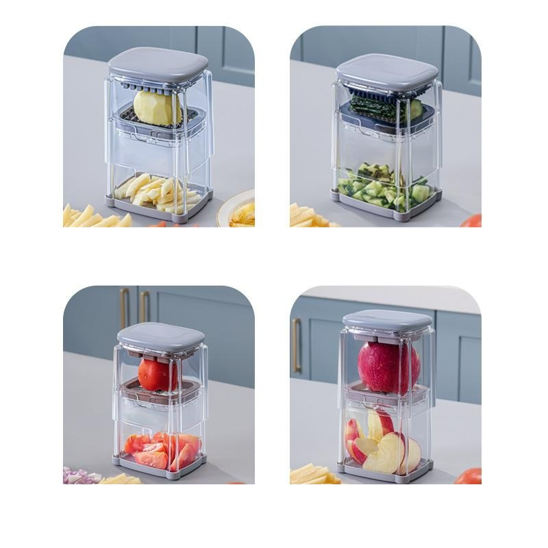 家庭用多機能野菜カッター