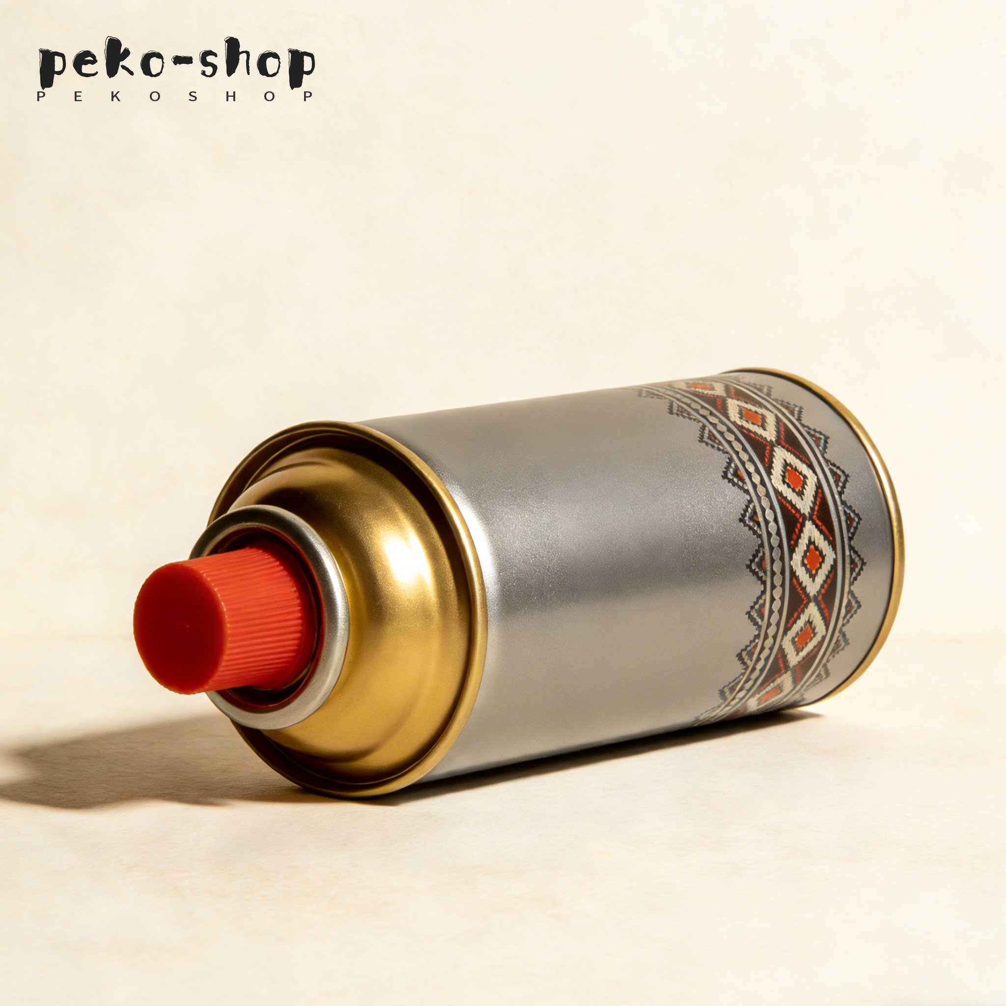 Cartuchos de gas portátiles para camping