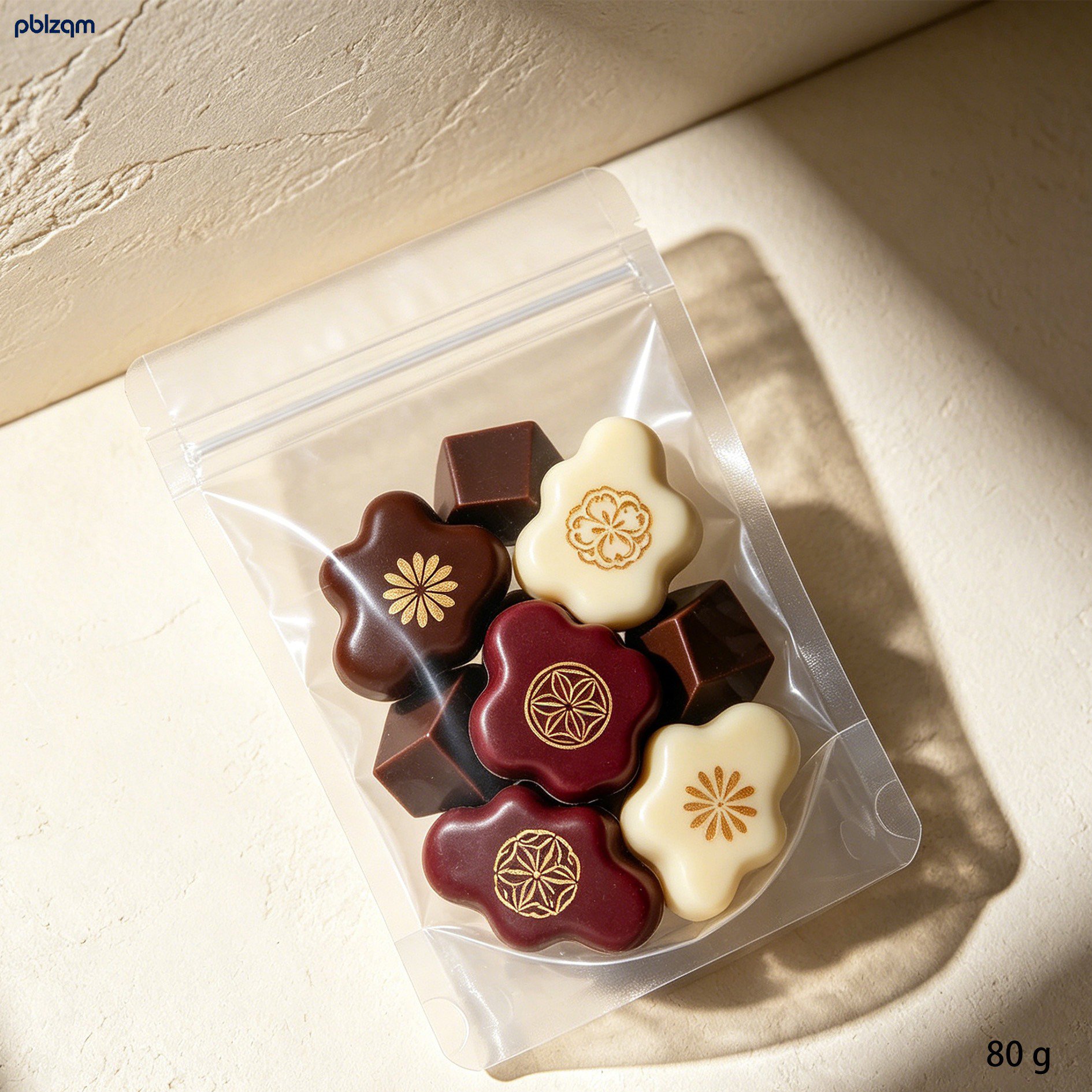 ギフト用輸入チョコレートボックス