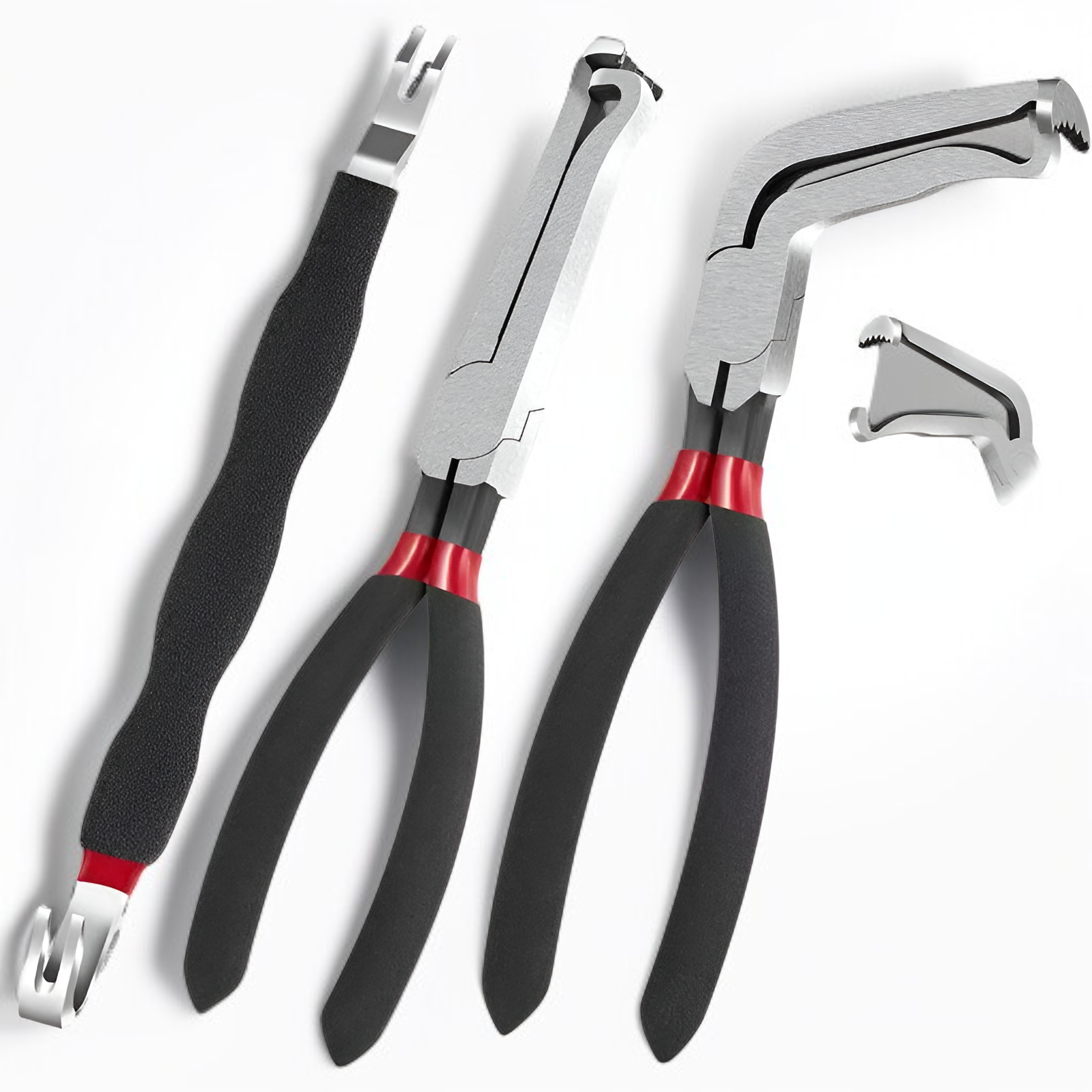 Alicates de coche desmontables