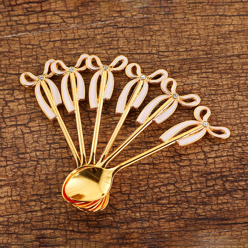 Home Decor Modern Coffee Spoon Set