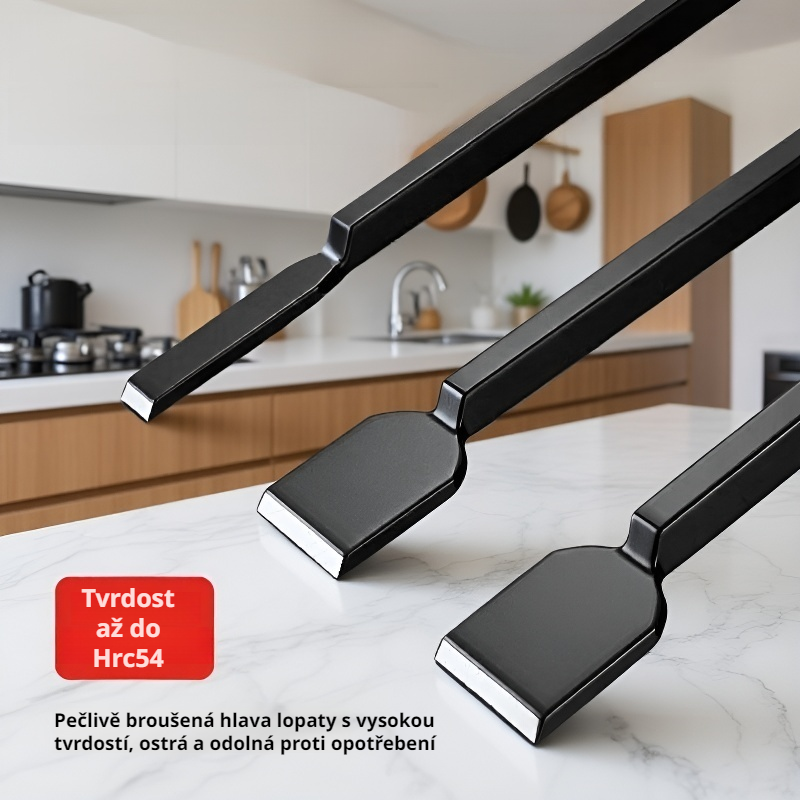 Průmyslový válec škrabka na auto, vysoká tvrdost chrom-vanadiová ocel