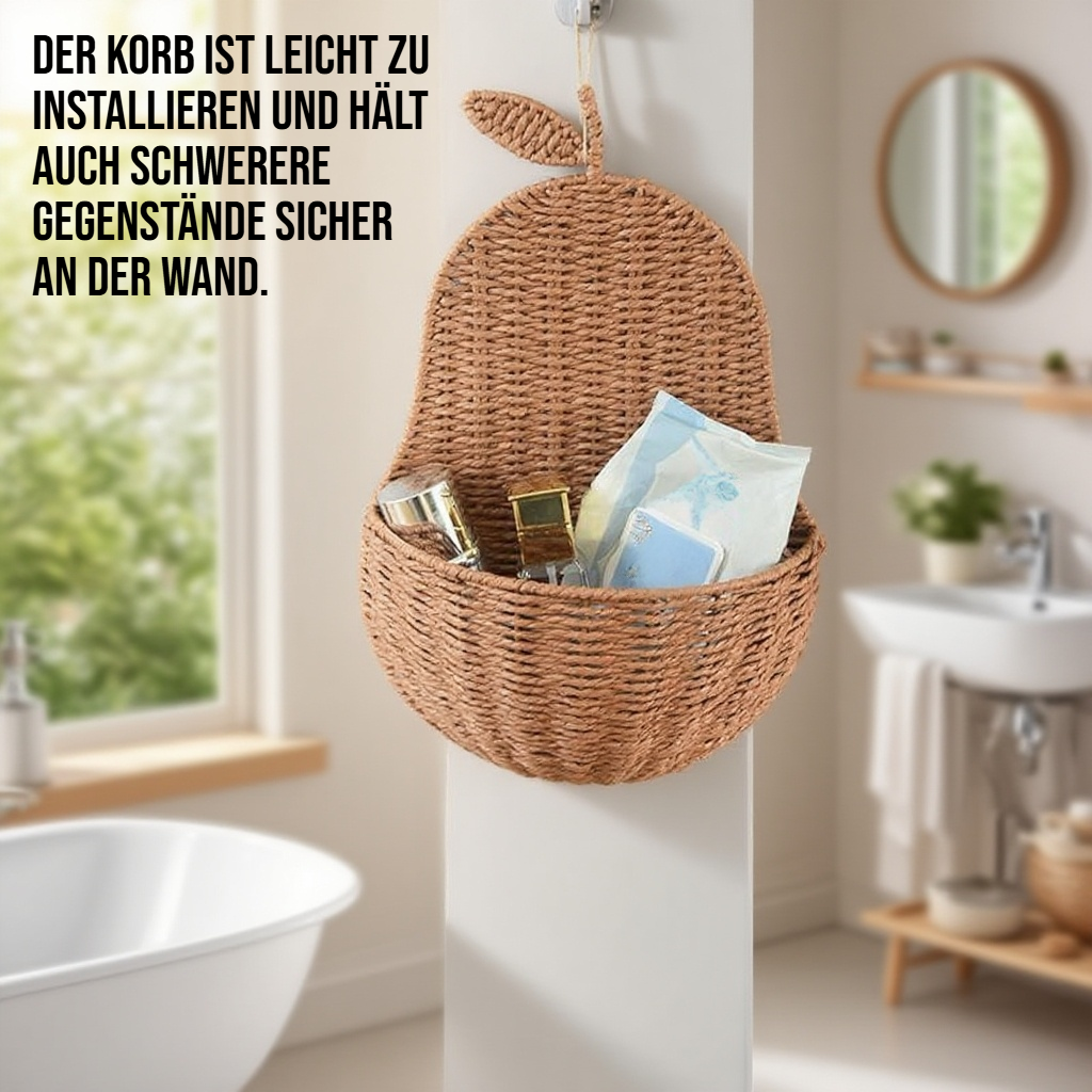 Wandhänger Multifunktionskorb