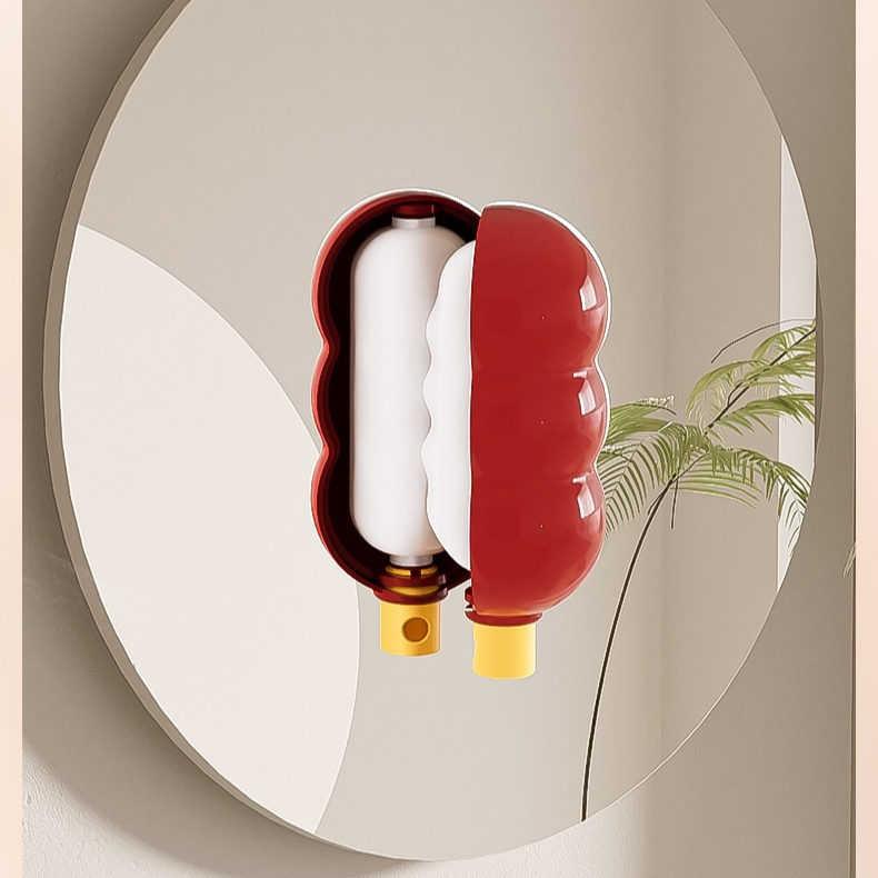 Tanghulu portable water washing hair remover