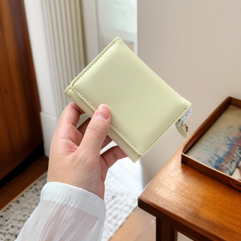 女士短款卡包