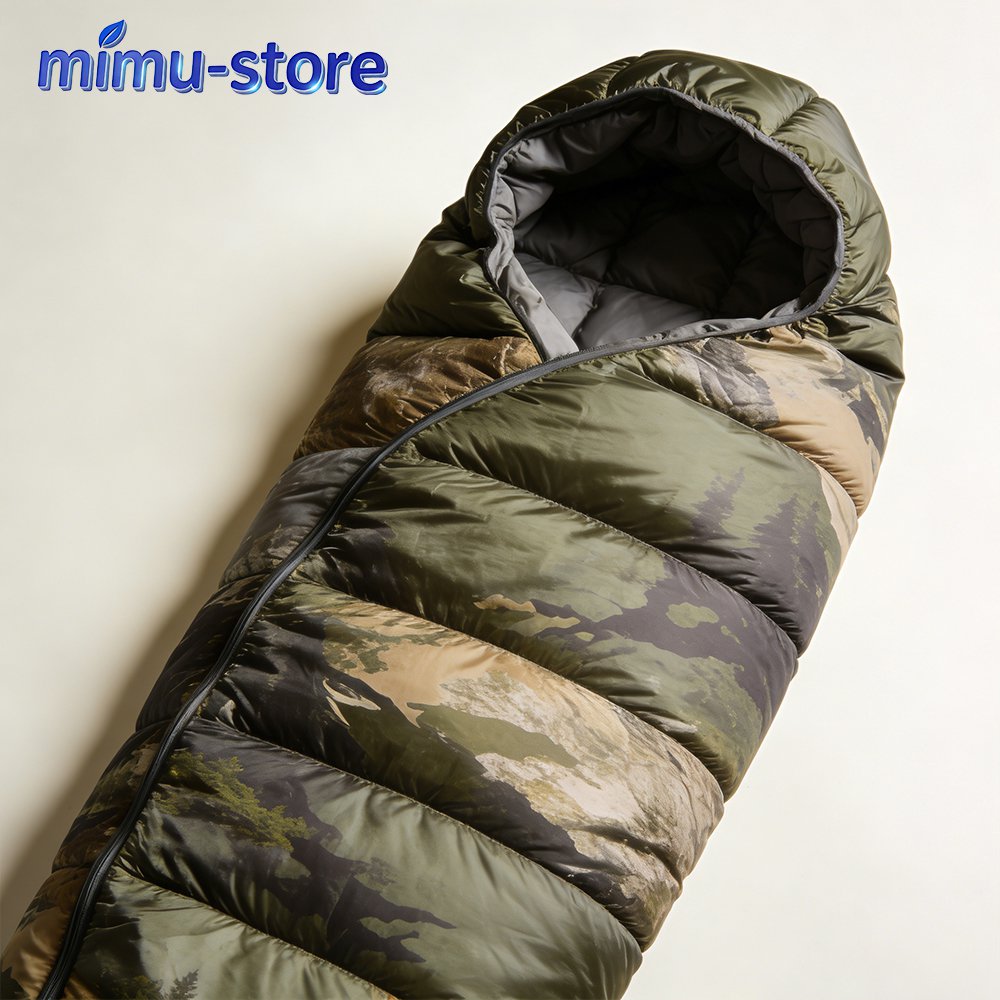 ถุงนอนระบายอากาศ เหมาะสำหรับฤดูใบไม้ผลิและฤดูร้อน น้ำหนักเบาและพกพาสะดวก