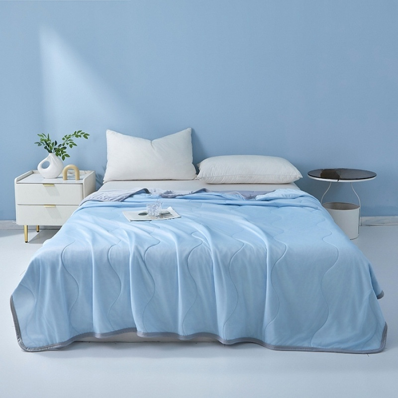 아이스 실크 경량 냉감 이불