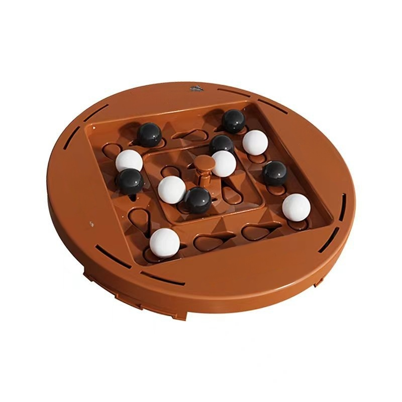 Black and White Link Brain Training Puzzle Game