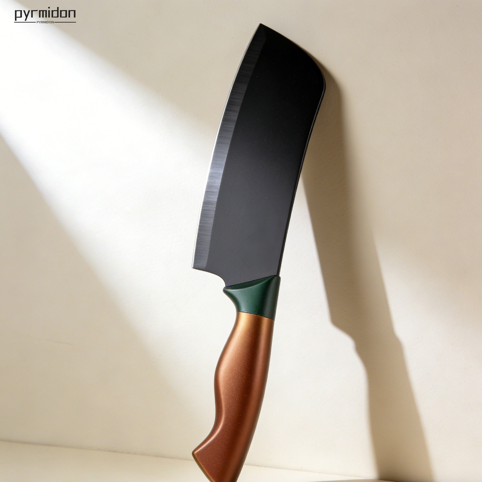 砍刀鋒利刀刃特寫