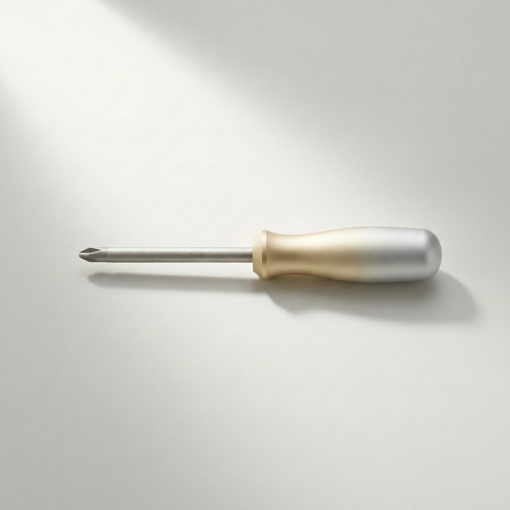 ドライバー5本セットの全体画像