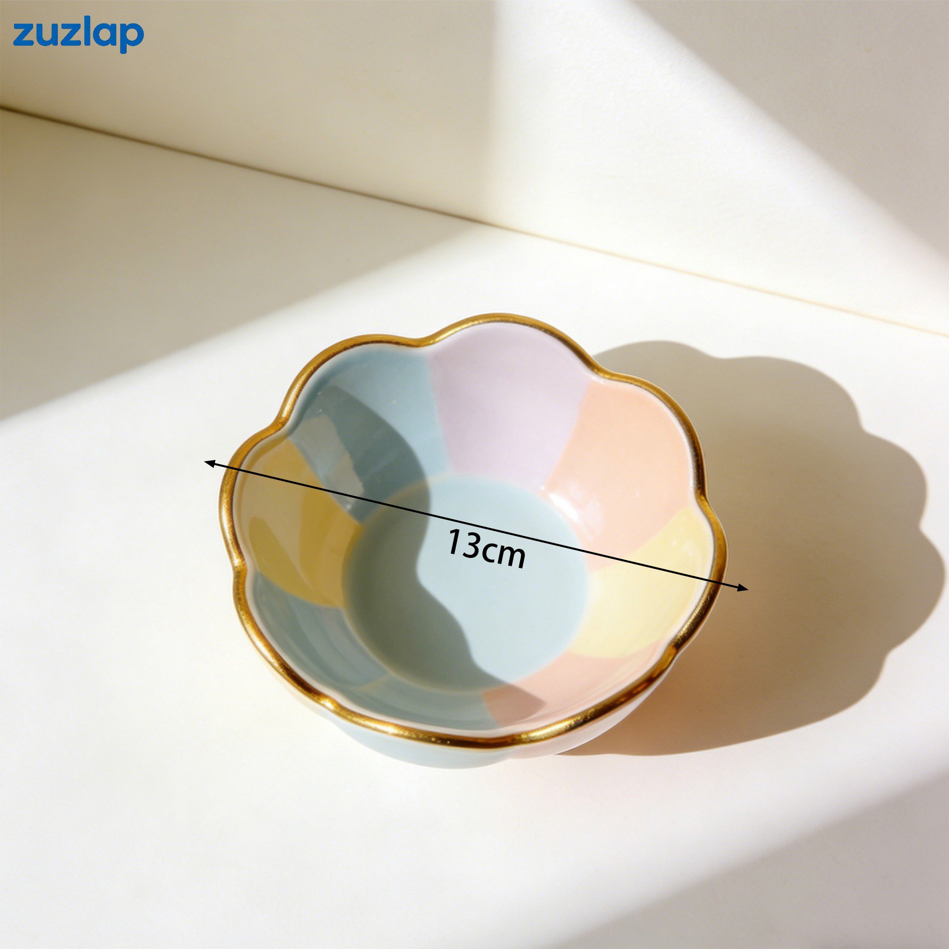 10 stackable dinner bowls for easy storage