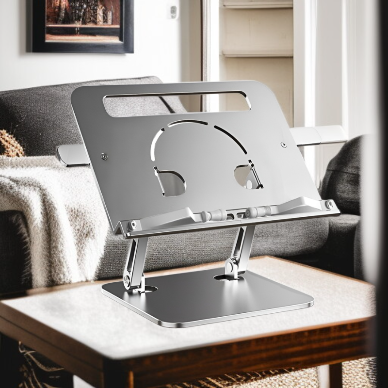 伸縮式読書テーブル