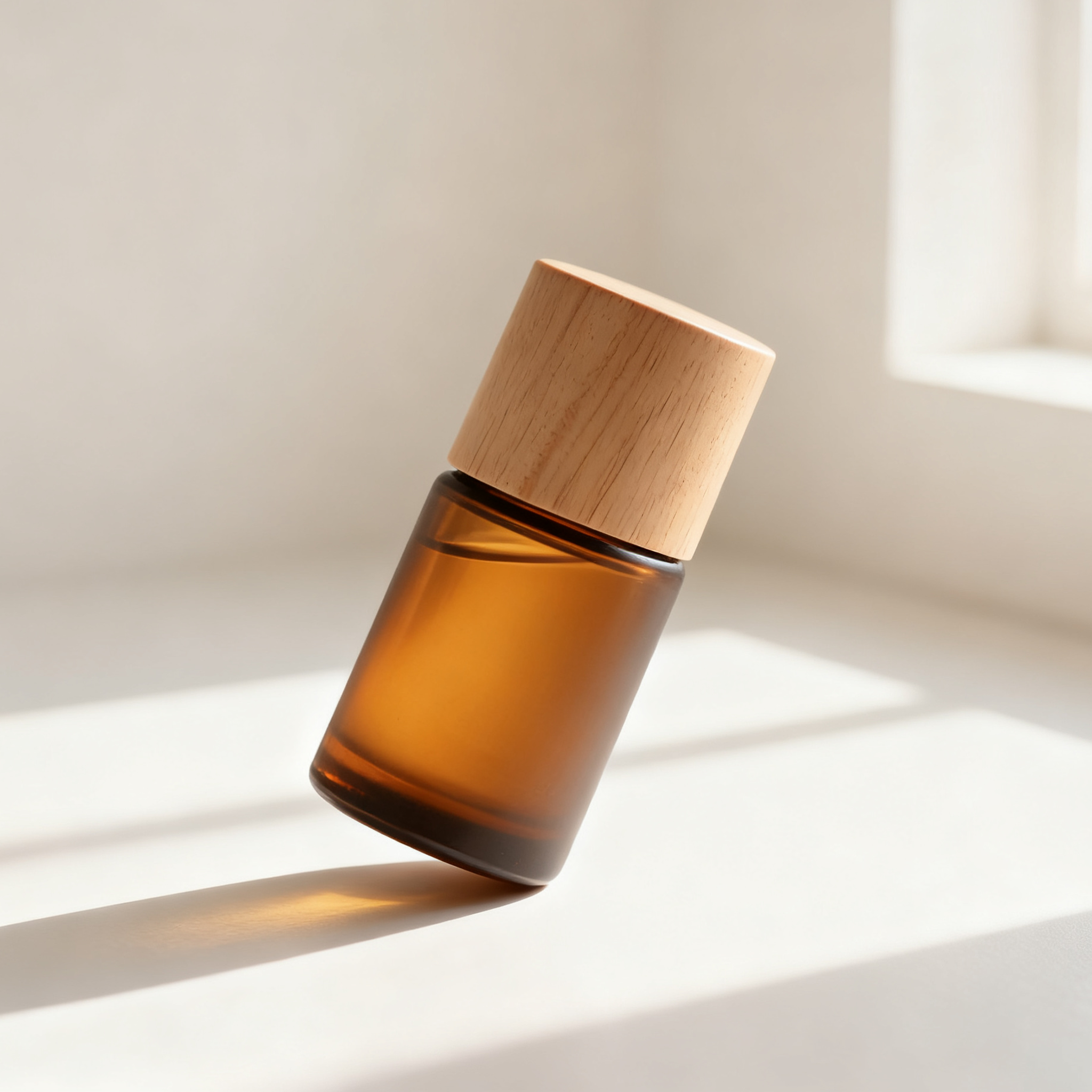 유연닝정 식물 에센스 오일