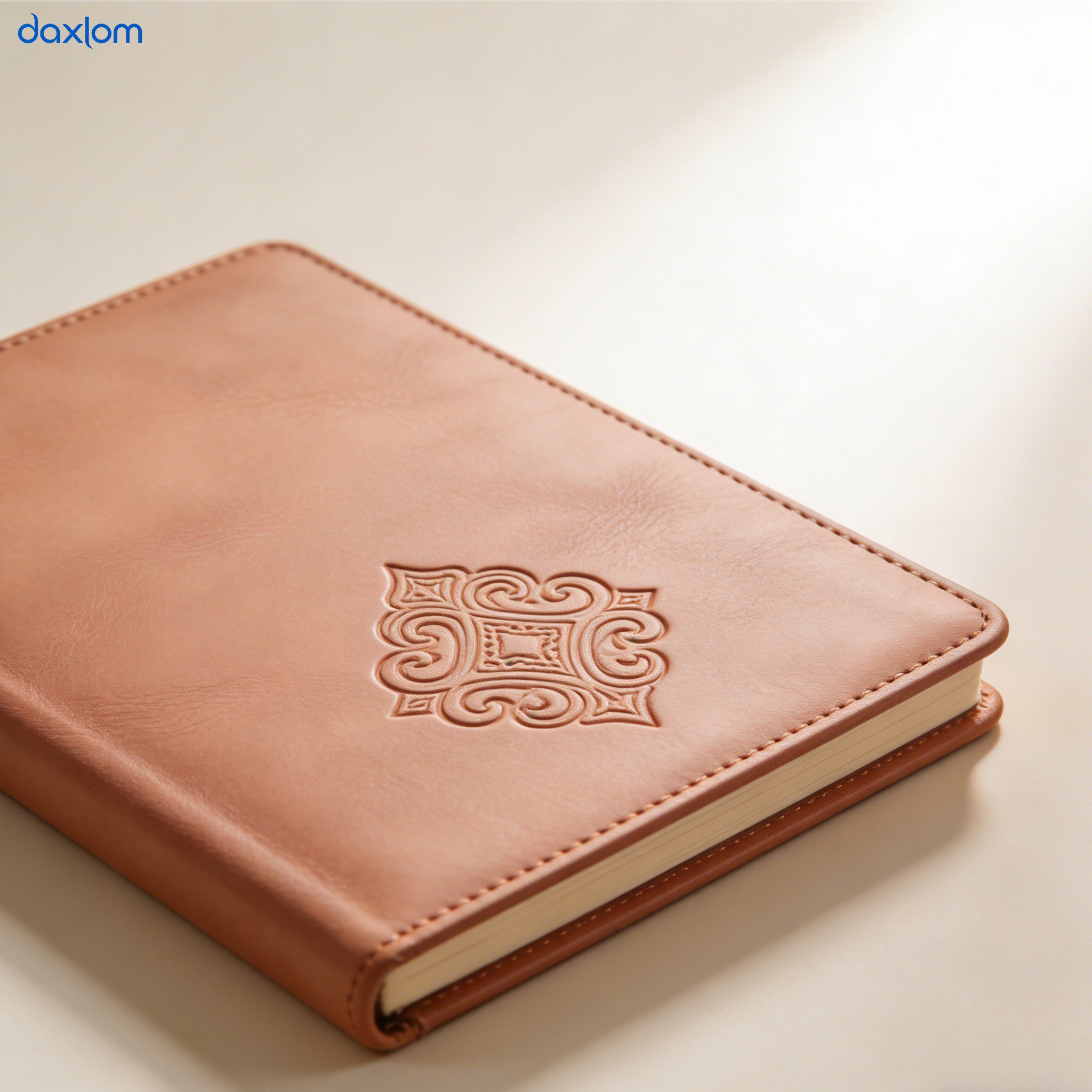 สมุดโน้ตหนังสุดหรูดีไซน์ทันสมัย