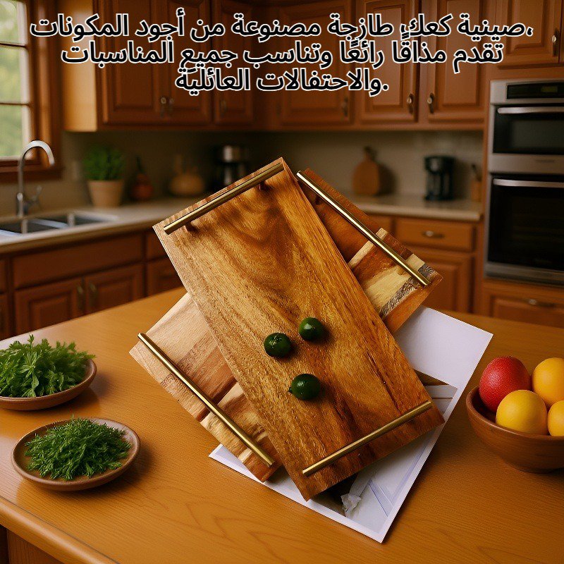 شاي، وجبات خفيفة، وصينية كعك