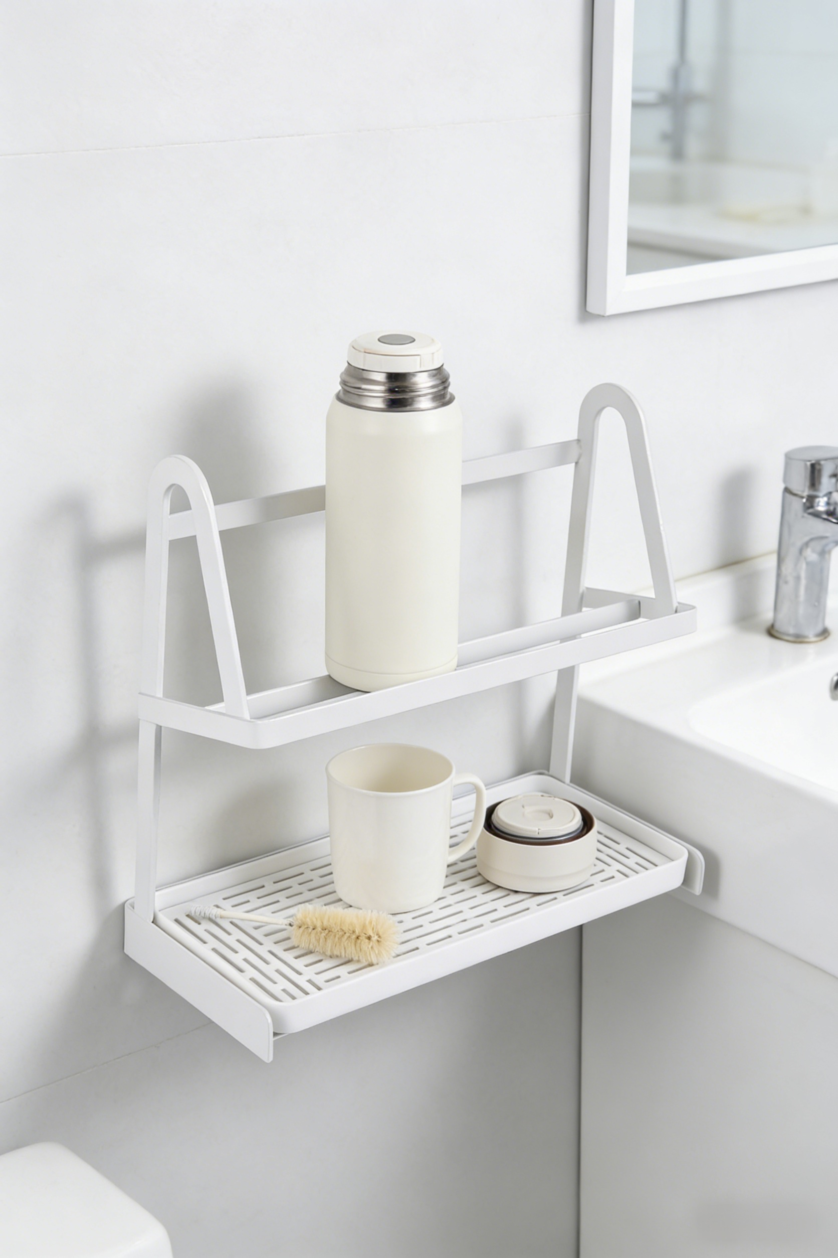 適用各類杯子的置物架