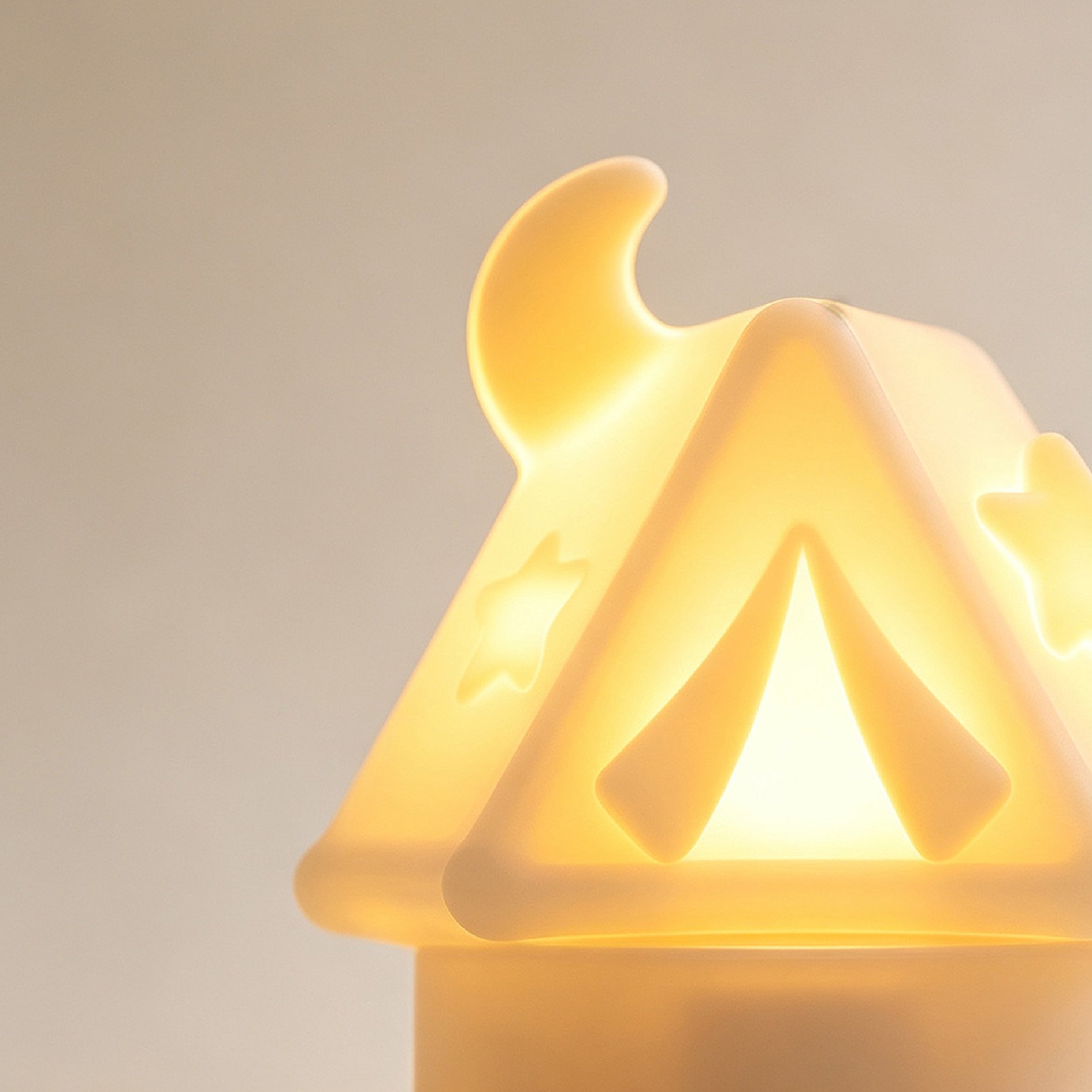 Starry Night Tent Night Light