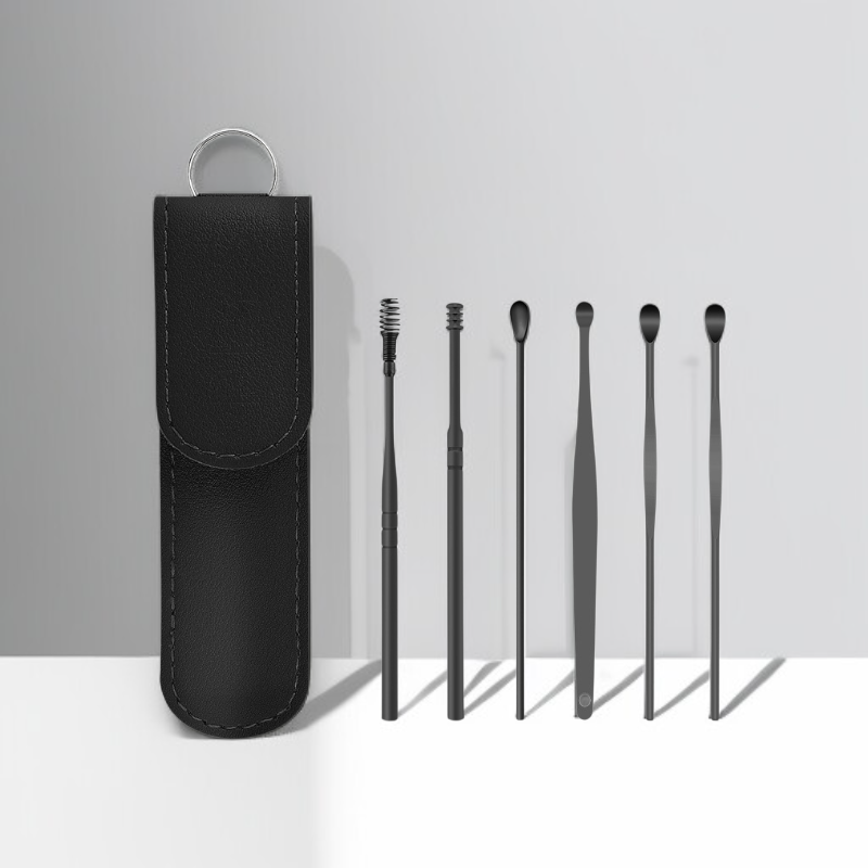 ステンレス耳かき7点セット