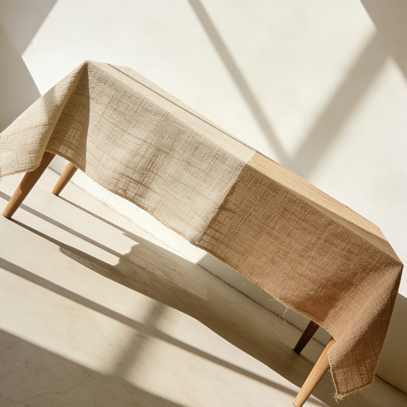 감각적인 디자인 테이블보 3종