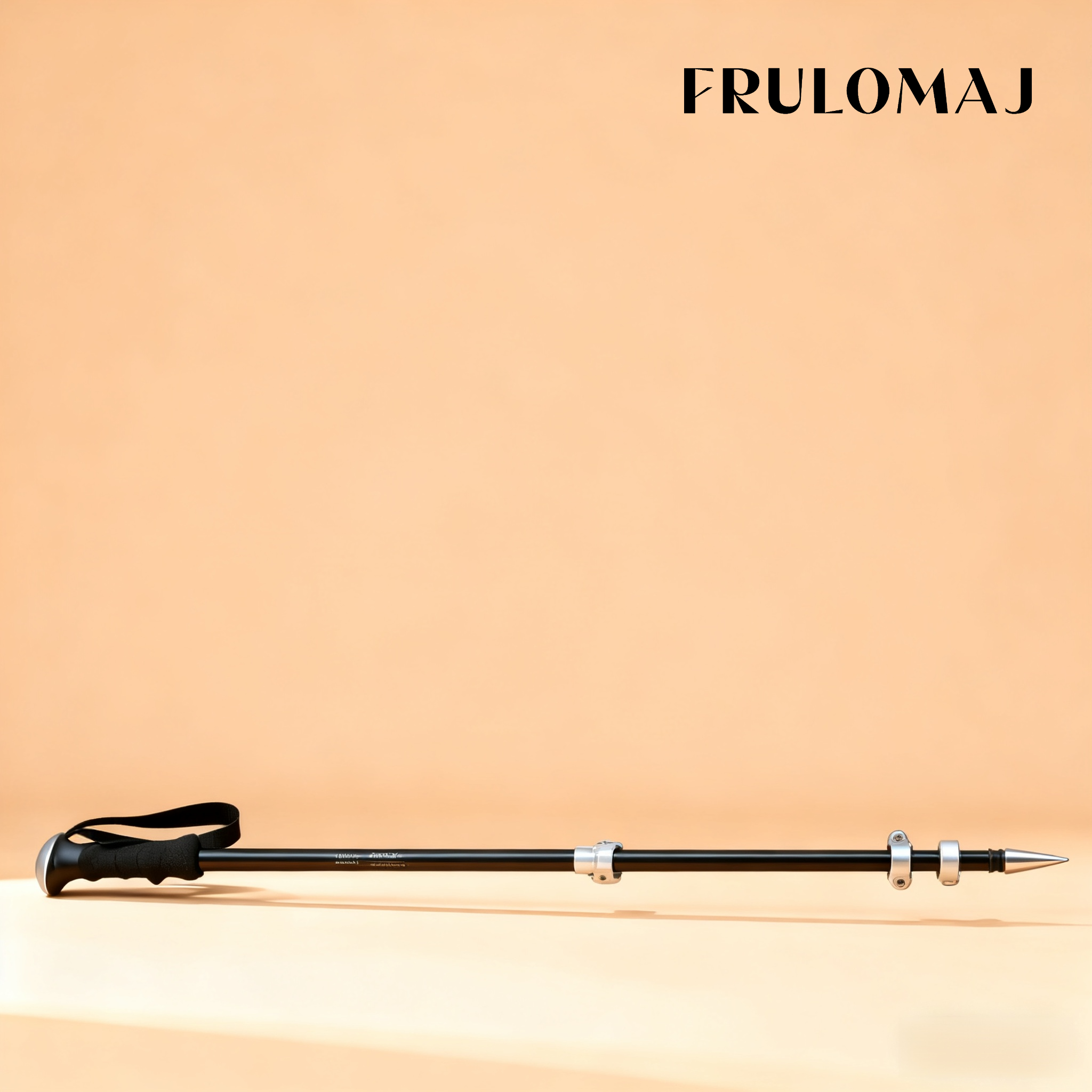 ไม้เท้าเดินป่าที่แข็งแรงทนทาน